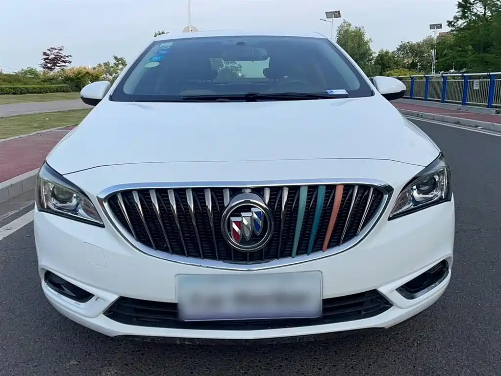 Buick Verano 2015 Sedan 15S Automatic Leading фото 19