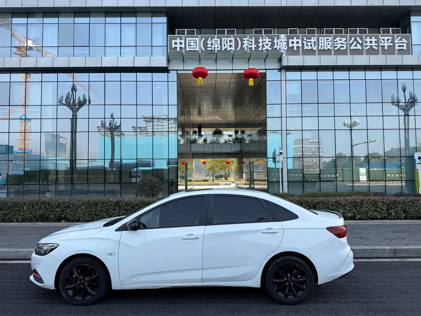 Chevrolet Monza 2019 Redline 320T DCT Joy Edition China VI фото 10