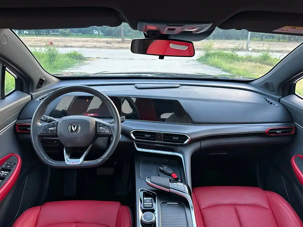 Changan UNI-T 2020 2020 1.5T Flagship