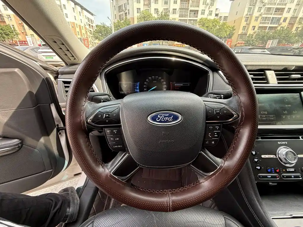 Ford Taurus 2016 2015 EcoBoost 245 Luxury