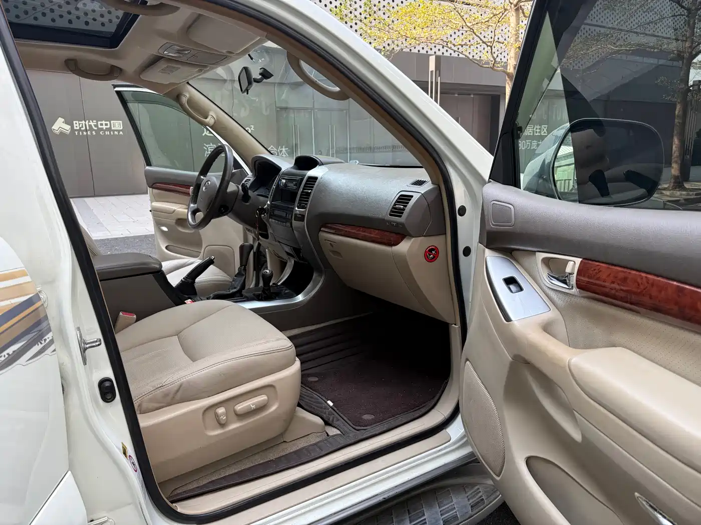 Toyota Prado (Import) 2004 VX 4.0 фото 9