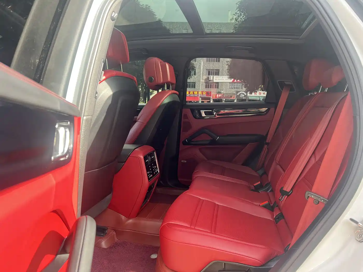 Porsche Cayenne 2023 Cayenne 3.0T фото 9