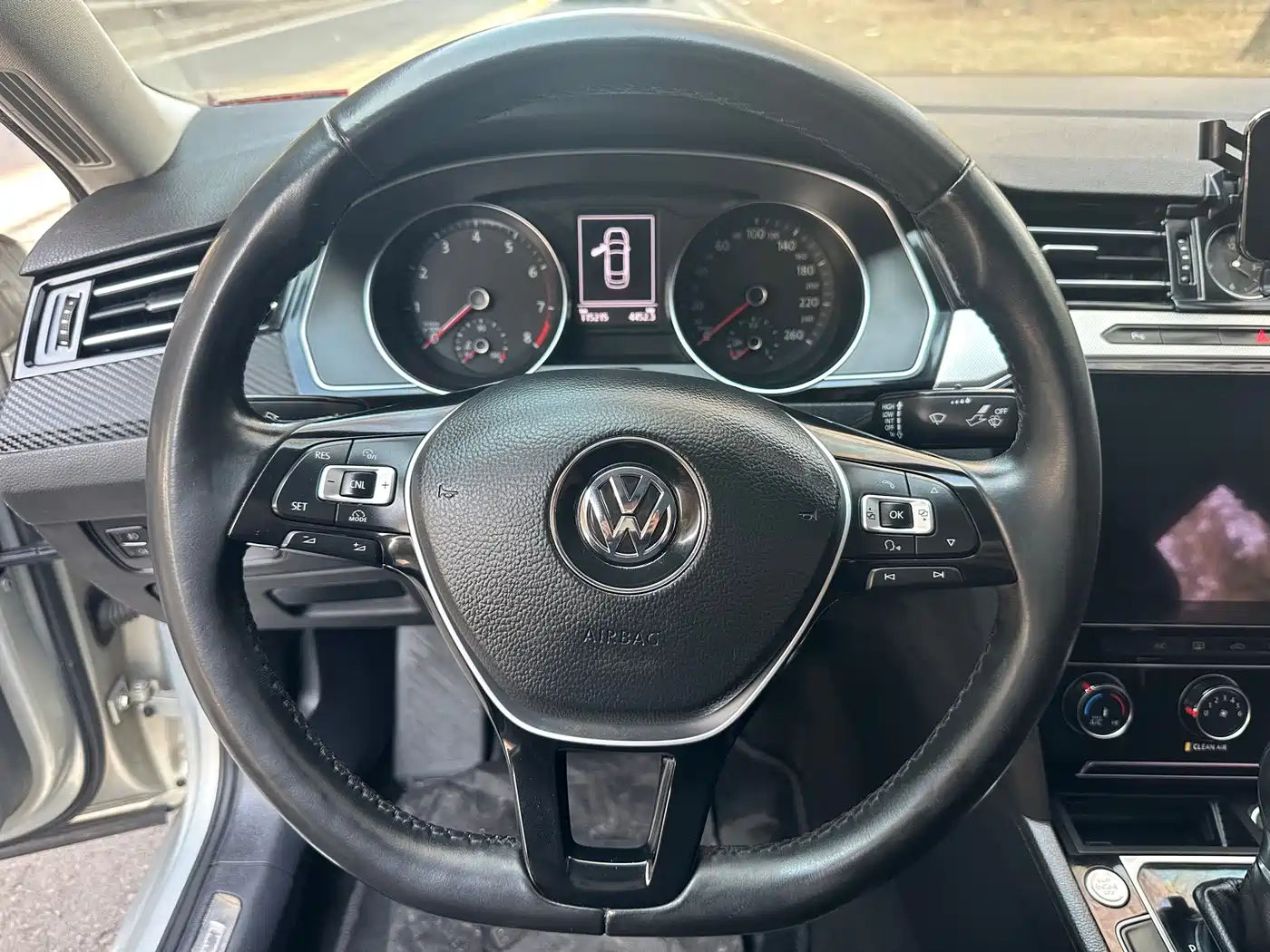 Volkswagen Magotan 2018 330TSI DSG Leading фото 7