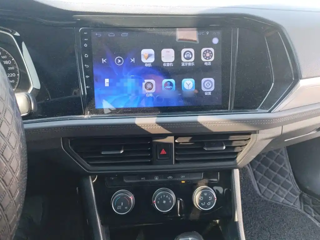 Volkswagen Sagitar 2019 200TSI DSG Comfort Version China V фото 6