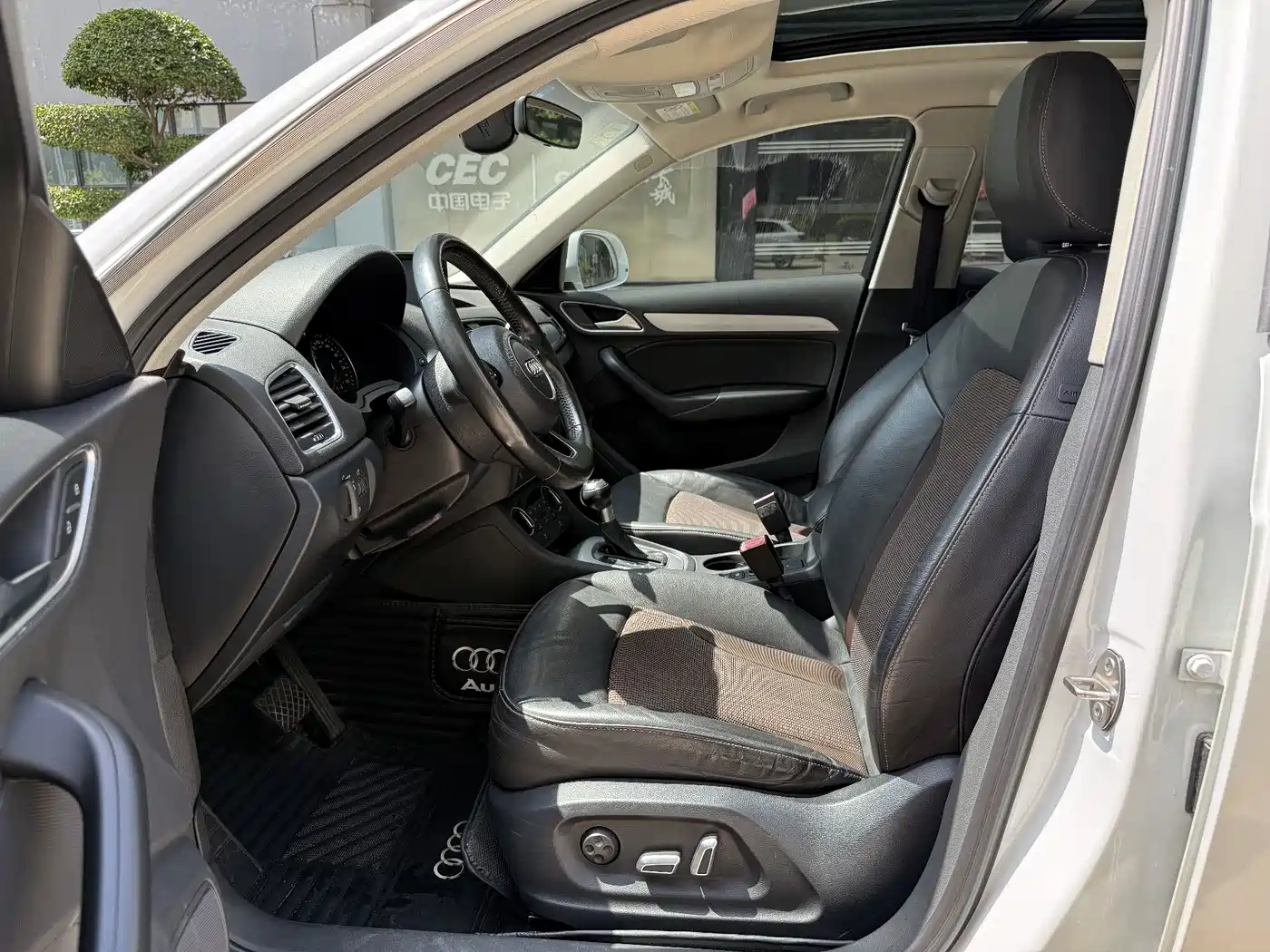 Audi Q3 2017 30 TFSI Sport фото 7