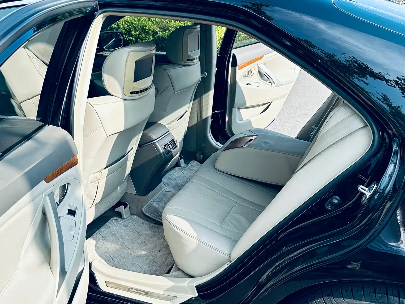 Toyota Camry 2010 240G NAVI Luxury Navigation Edition фото 10