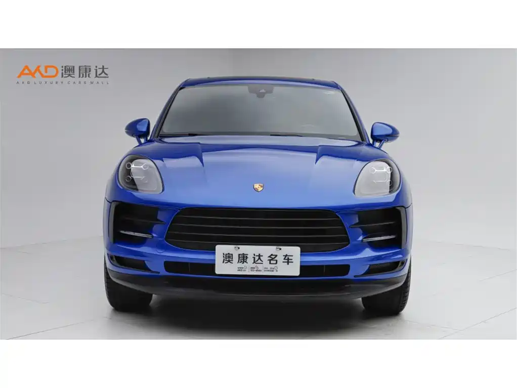 Porsche Macan 2021 Macan 2.0T фото 2