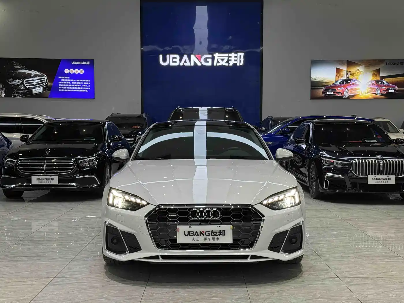 Audi A5 (Import) 2022 Sportback 40 TFSI Fashion Elegance фото 2