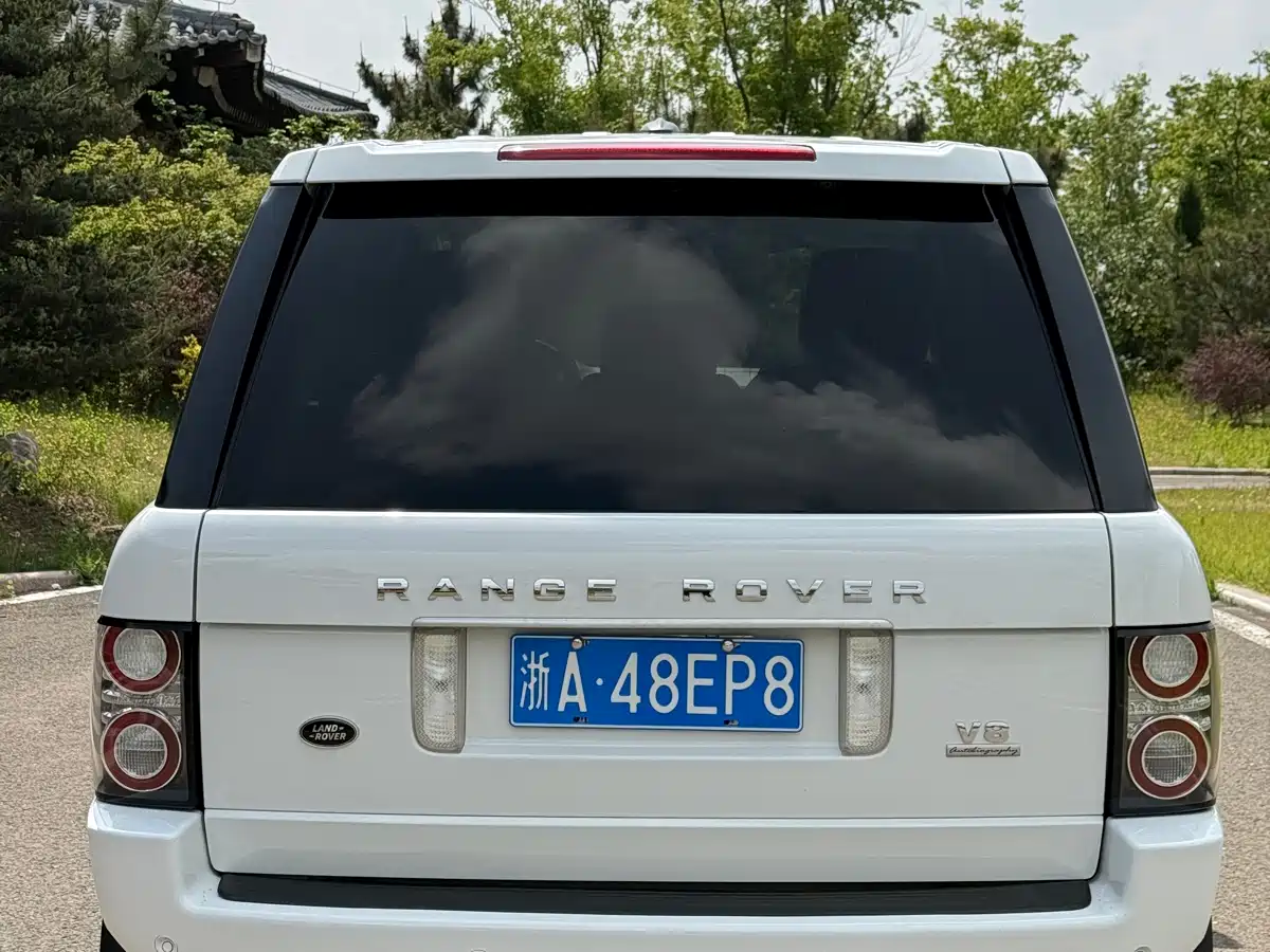 Land Rover Range Rover 2012 4.4 TDV8 фото 41