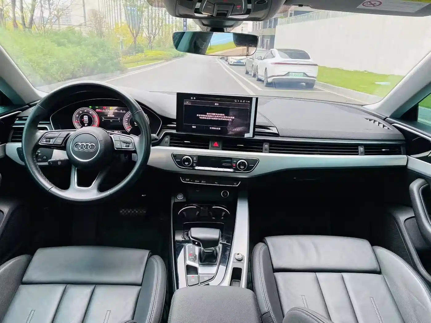 Audi A5 (Import) 2022 Sportback 40 TFSI Fashion Elegance фото 24