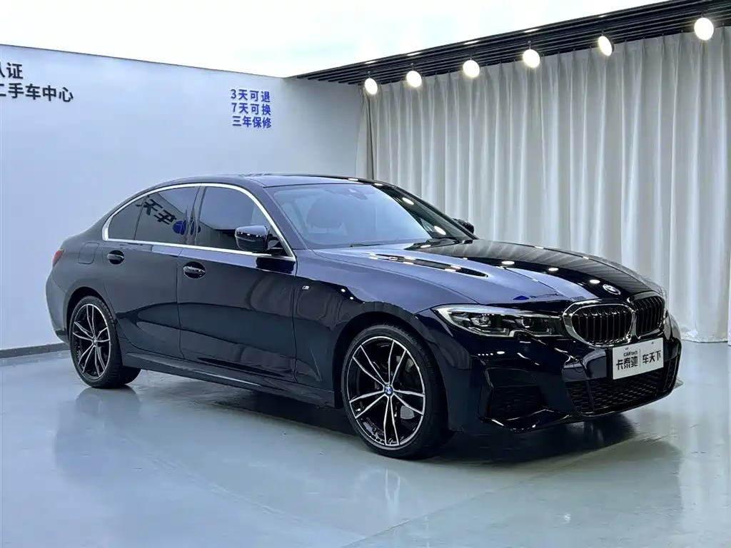 BMW 3 Series 2022 Facelift 325i M Sport Package фото 2
