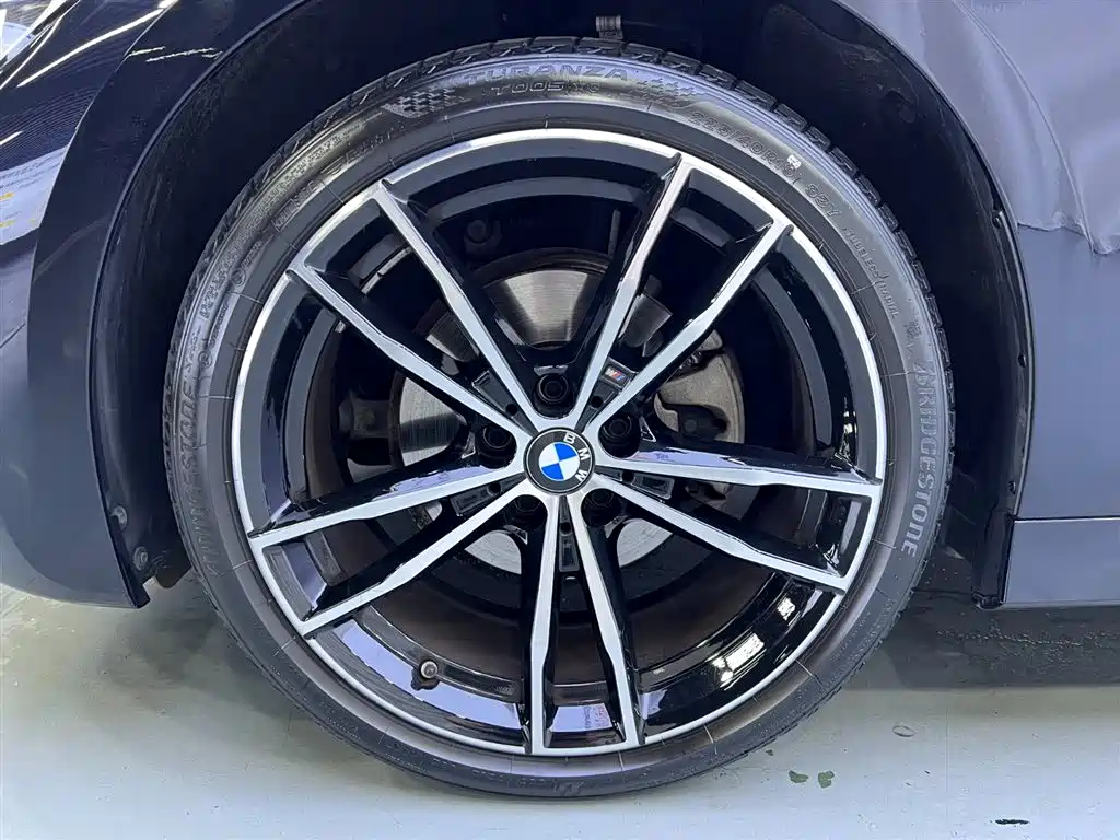 BMW 3 Series 2022 Facelift 325i M Sport Package фото 22