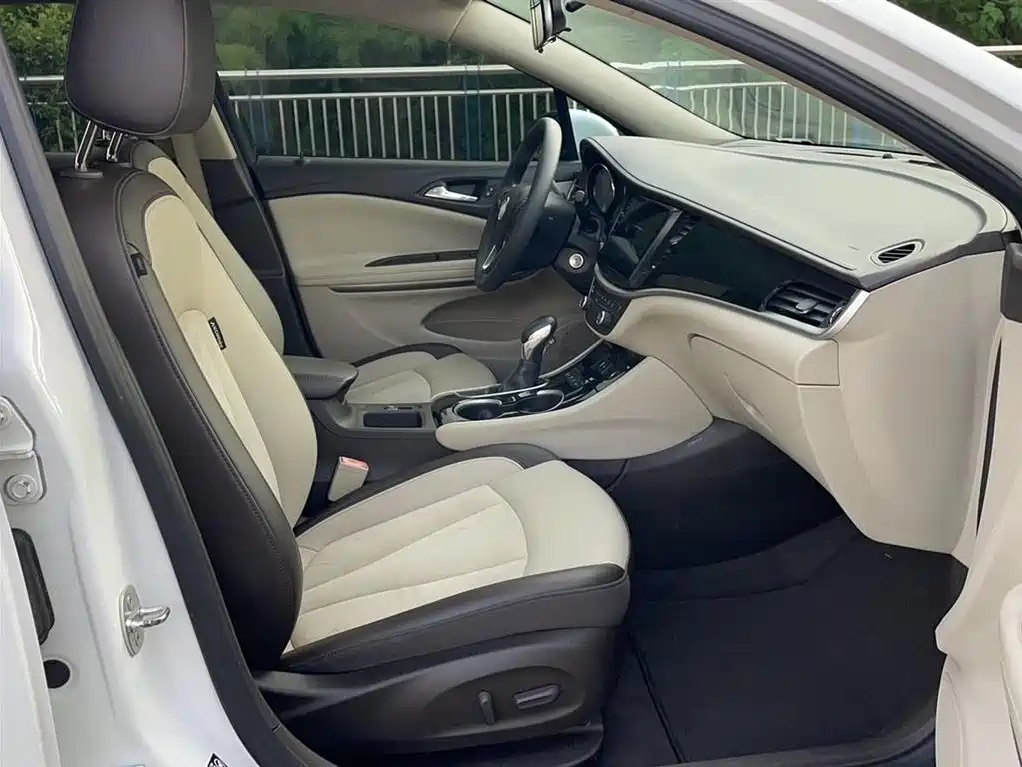 Buick Verano 2015 Sedan 15S Automatic Leading фото 16