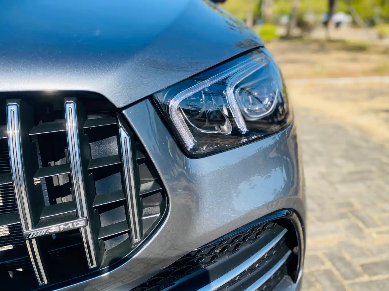 Mercedes-Benz GLE AMG 2020 AMG GLE 53 4MATIC+ фото 4