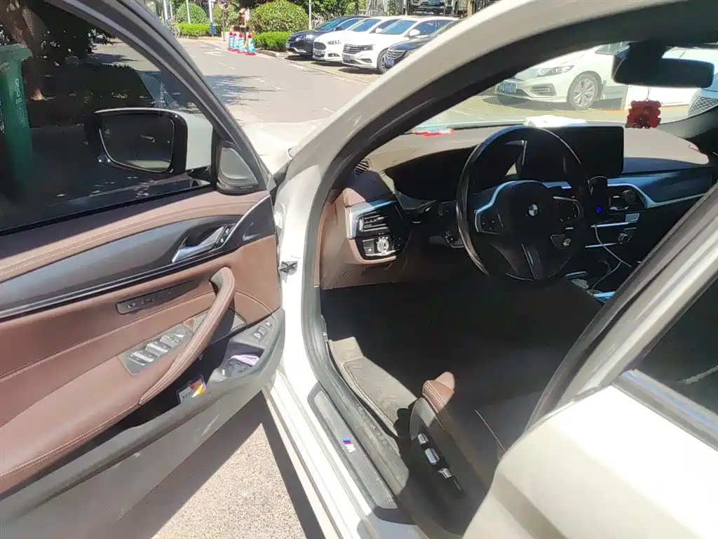 BMW 5 SERIES NEW ENERGY