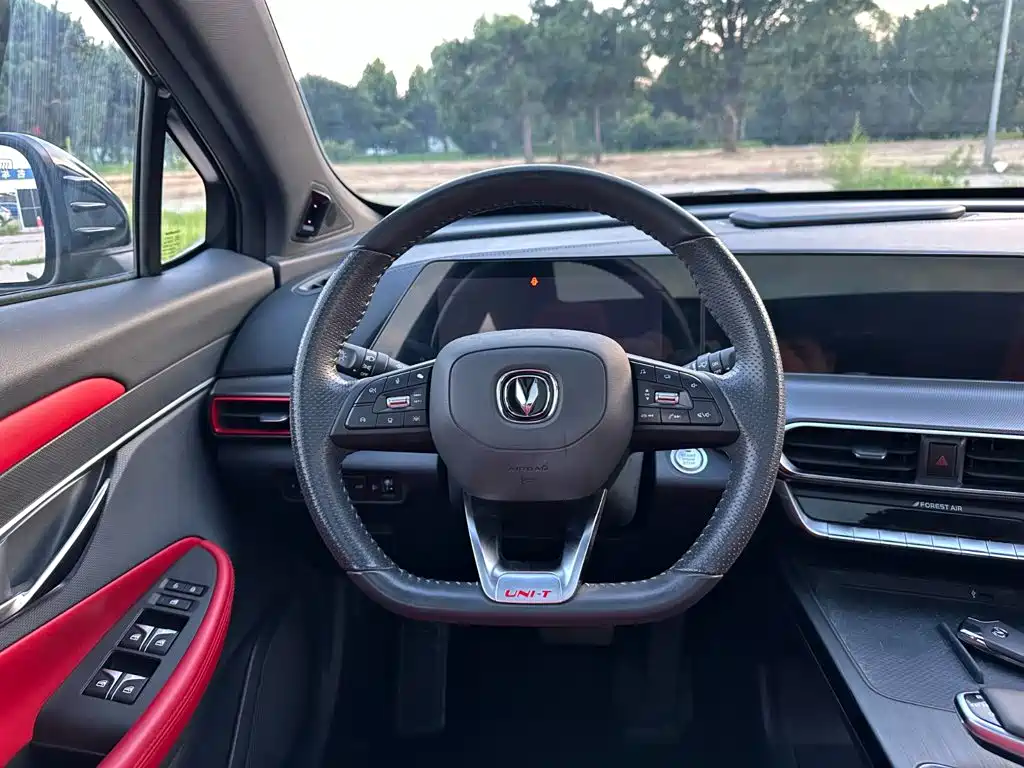 Changan UNI-T 2020 2020 1.5T Flagship