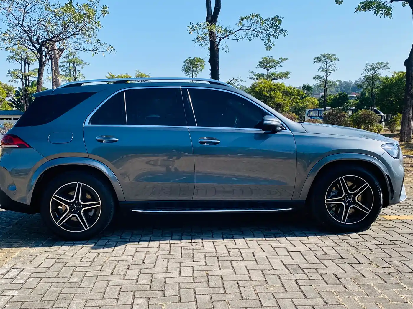 Mercedes-Benz GLE AMG 2020 AMG GLE 53 4MATIC+ фото 24
