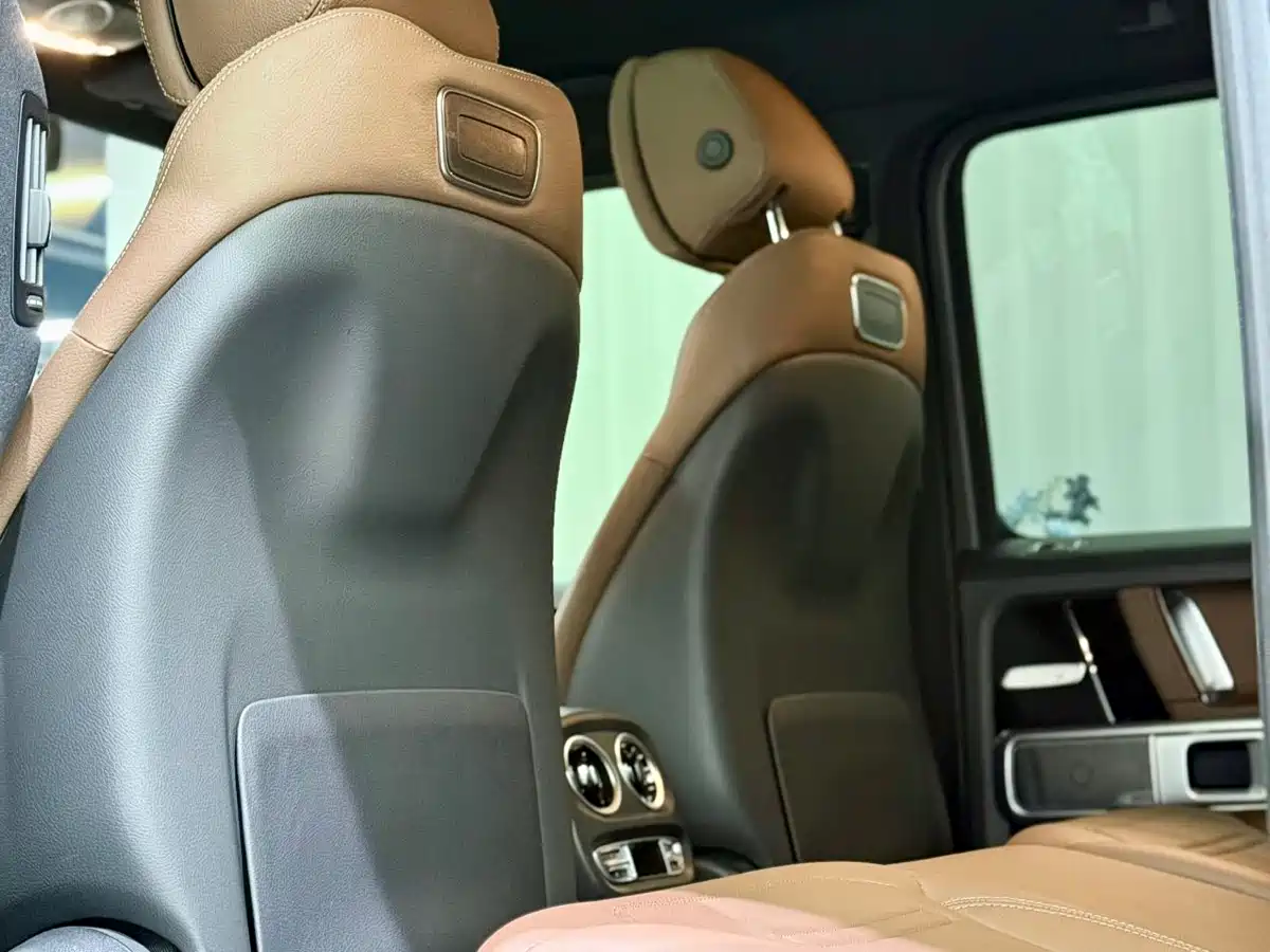 Mercedes-Benz G-Class 2023 G 350 фото 18