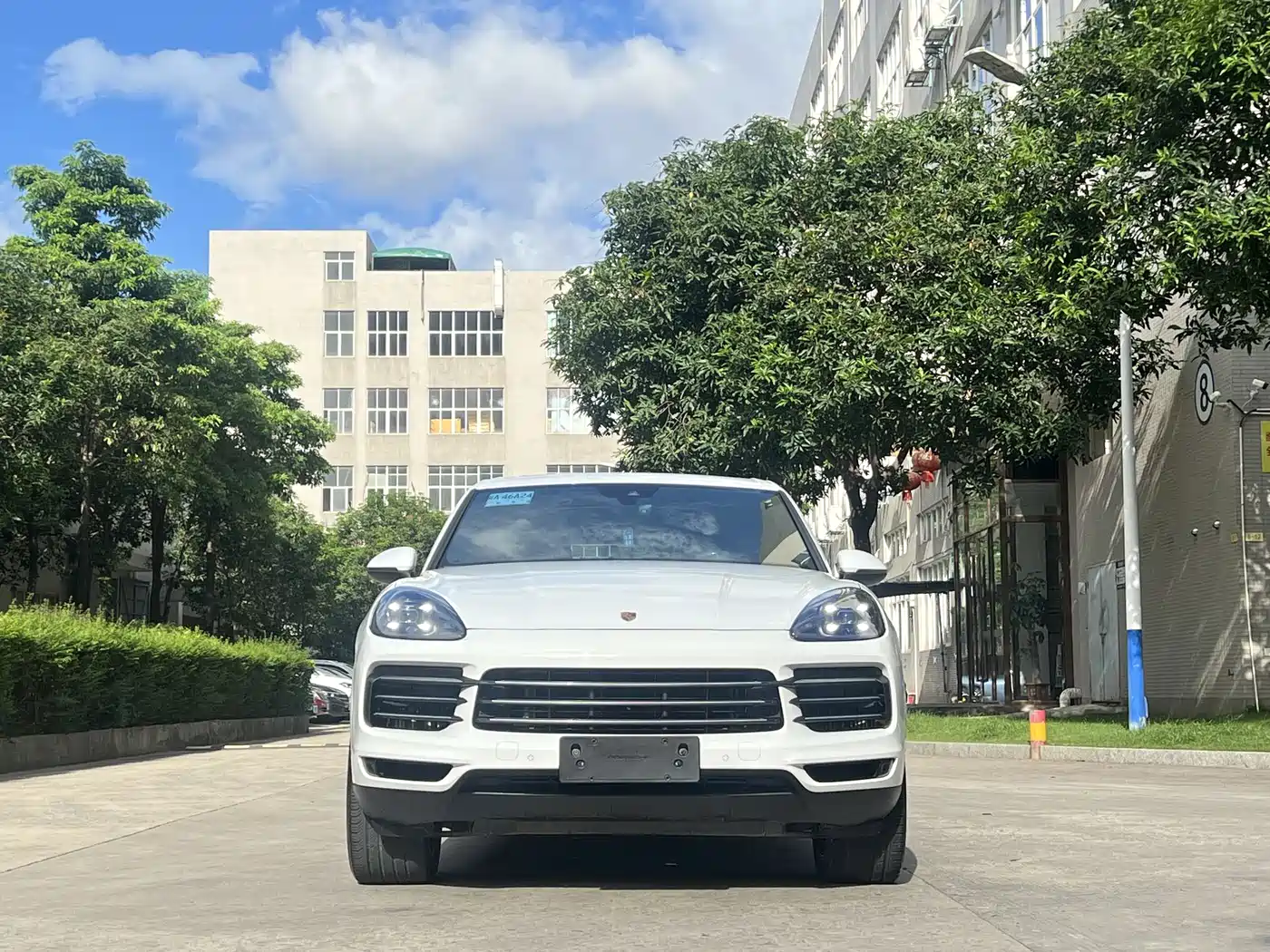Porsche Cayenne 2023 Cayenne 3.0T фото 2