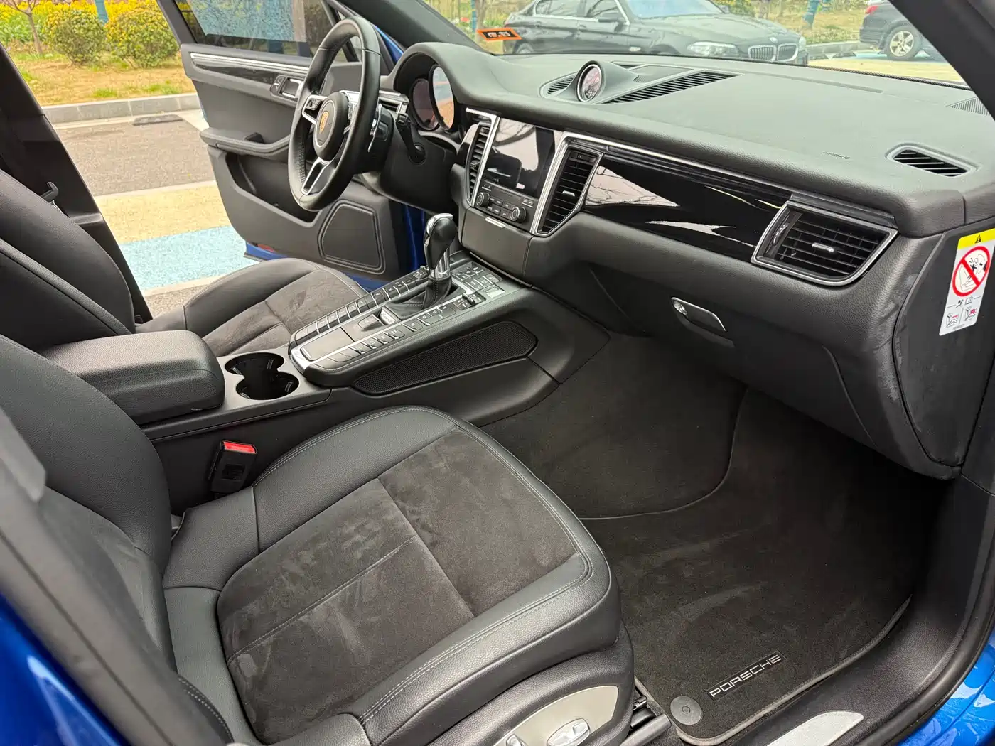 Porsche Macan 2017 Macan S 3.0T фото 7