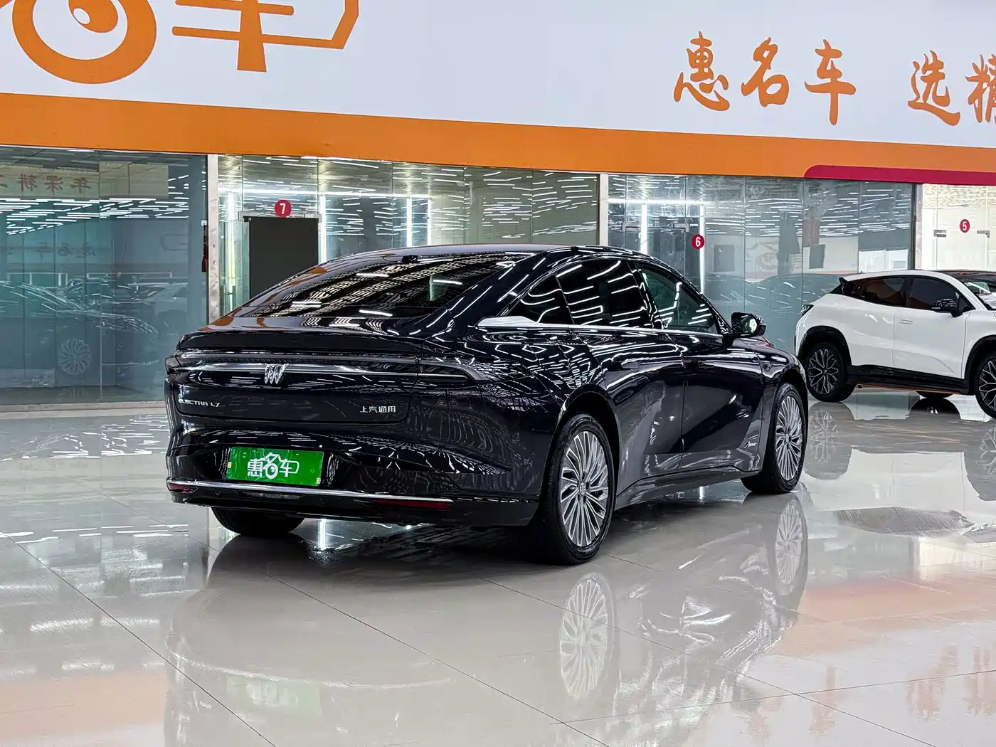 Buick Zenith Sedan 2025 2025 Model Base Version