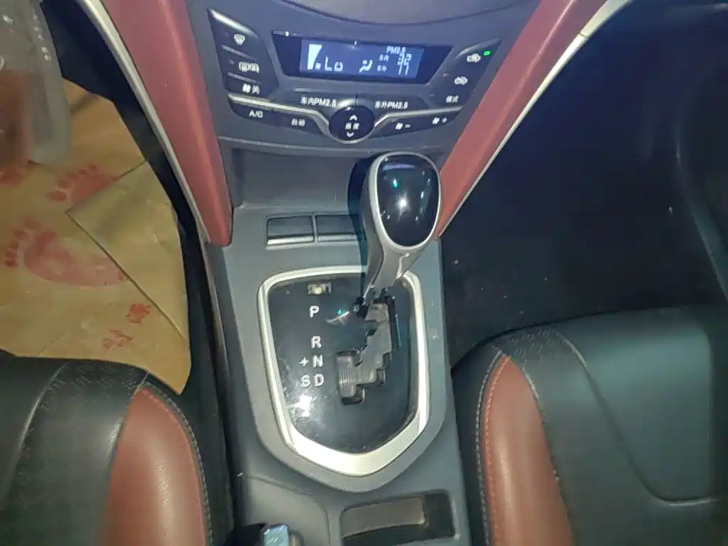 BYD G5 2014 2014 1.5TID Automatic Premium