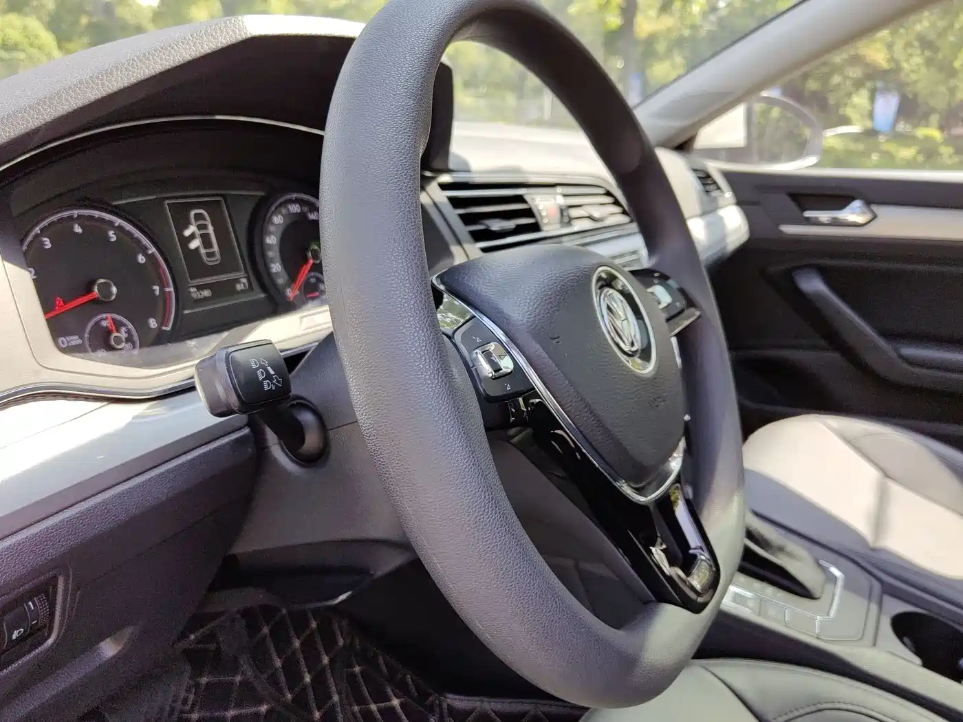 Volkswagen Lamando 2019 230TSI DSG Fashion Edition China VI фото 16