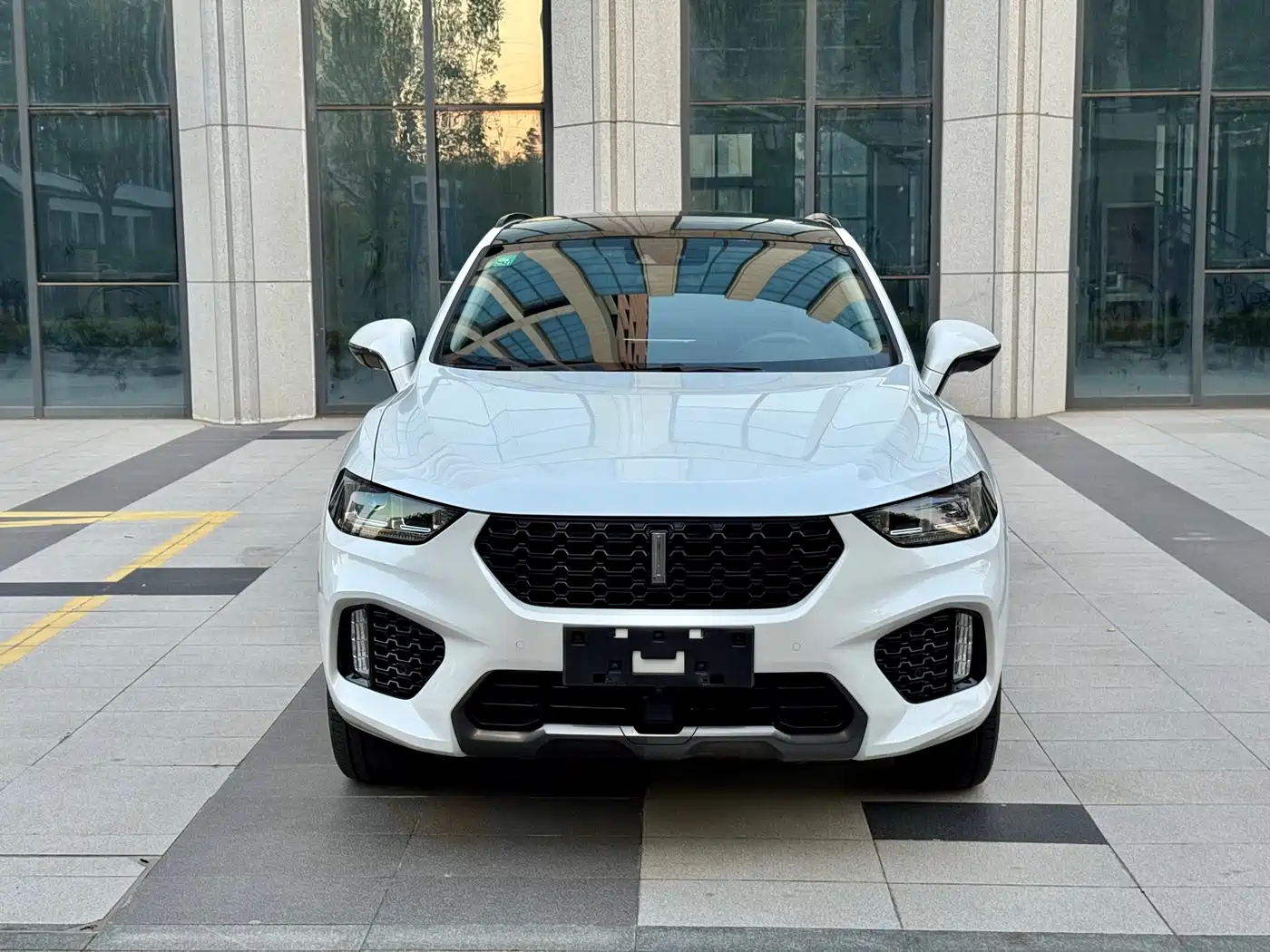 WEY VV5 2017 2017 2.0T Flagship Model