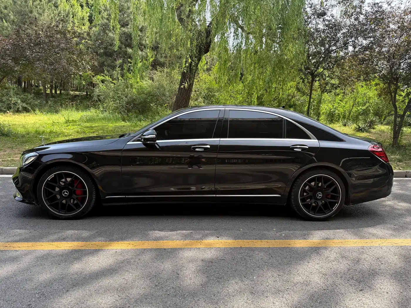 Mercedes-Benz S-Class 2014 S 320 L Luxury фото 3