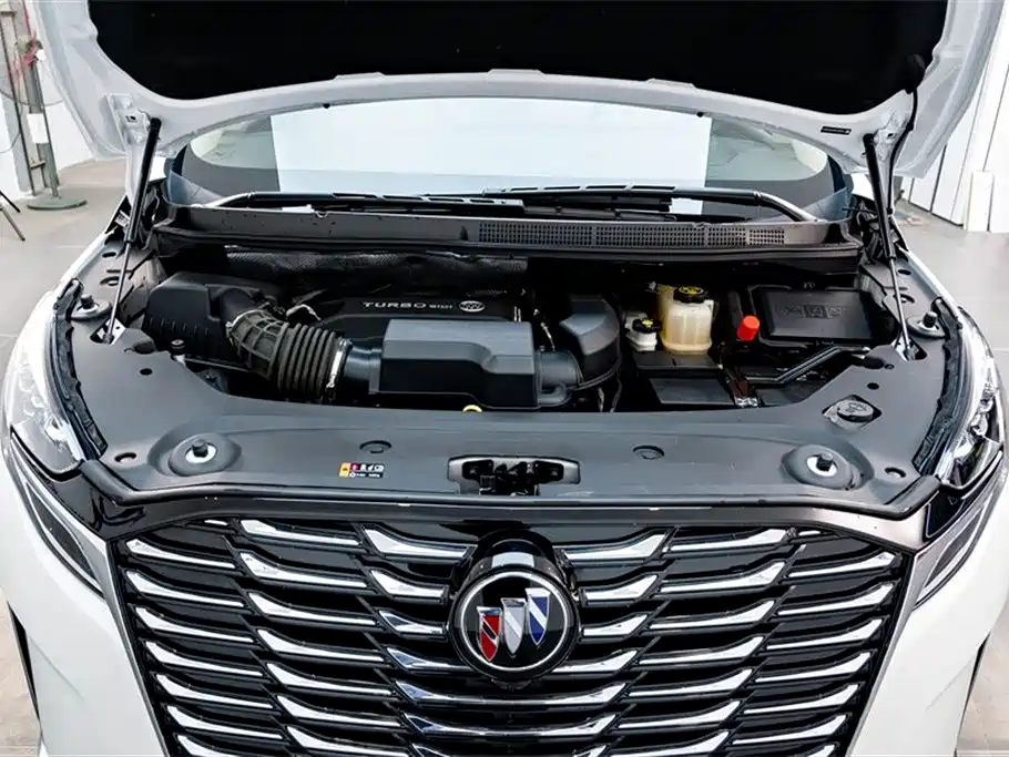 Buick GL8 2023 ES Landmaster Exclusive фото 30