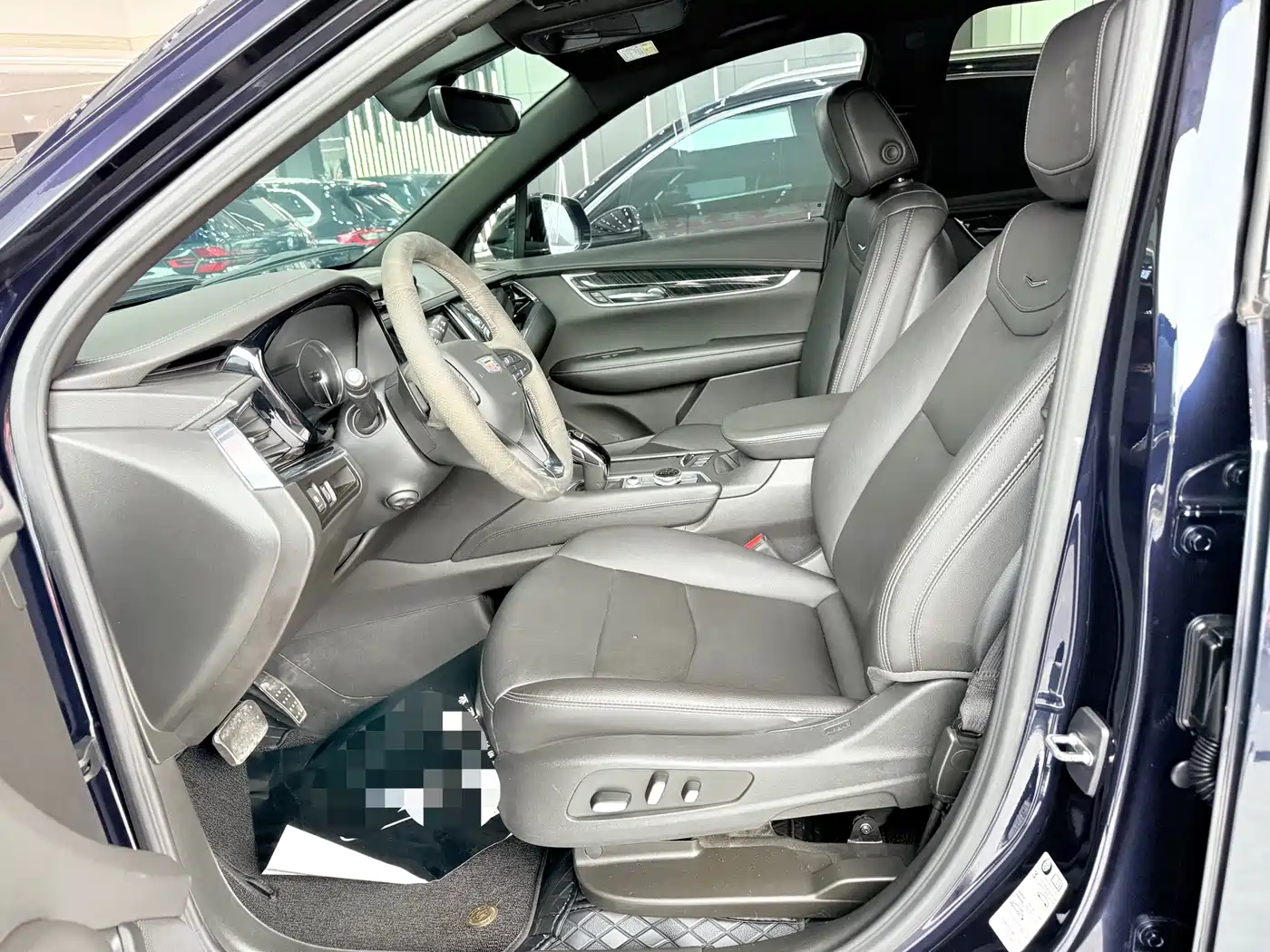 Cadillac XT6 2021 2.0T 6-Seater 2WD Luxury Edition фото 4