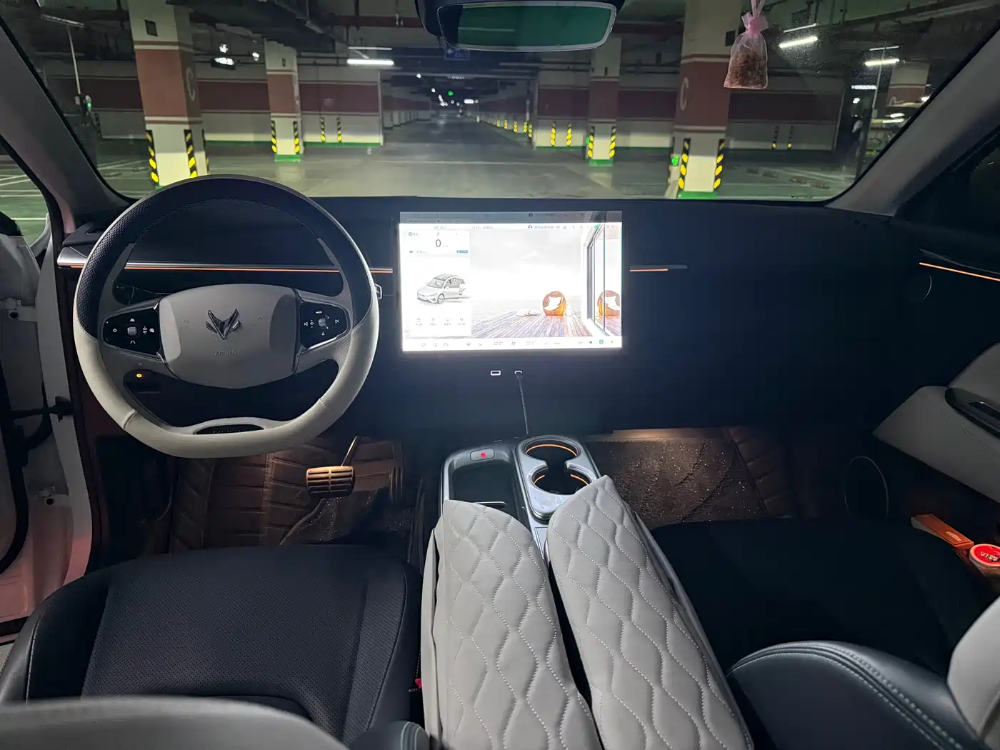 ARCFOX EXTREME FOX POLAR FOX ALPHA T5