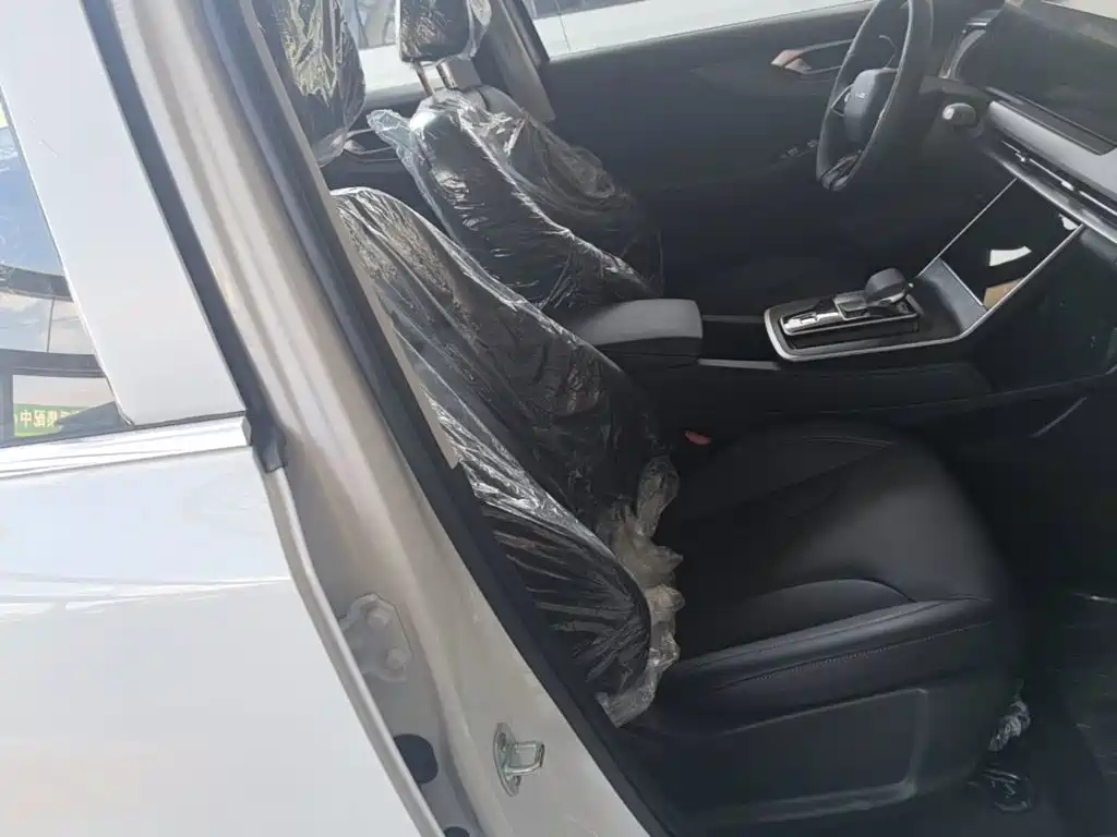 BAIC Beijing X7 2026 2025 1.5TD DCT Joy Edition