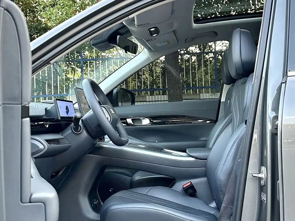 Geely Galaxy Galaxy E5 2024 2024 530km Explore+ Edition