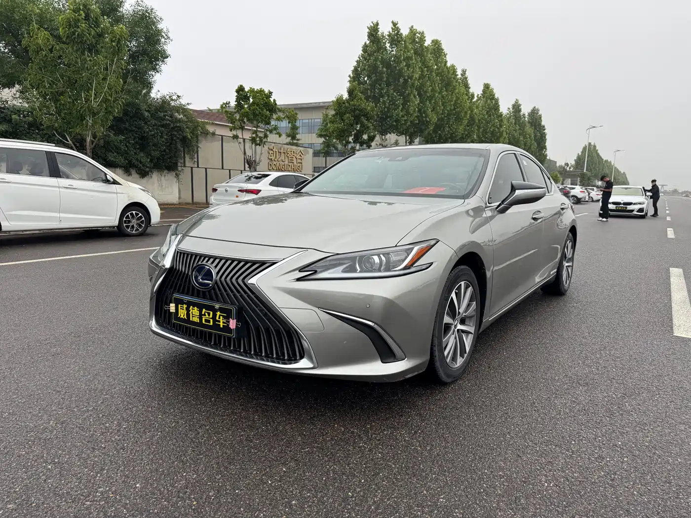 Lexus ES 2021 300h Excellence Edition