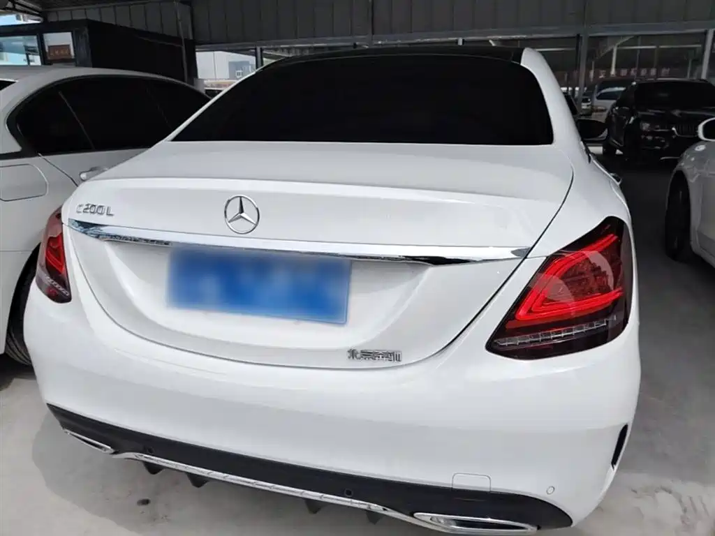 MERCEDES-BENZ CLASS C