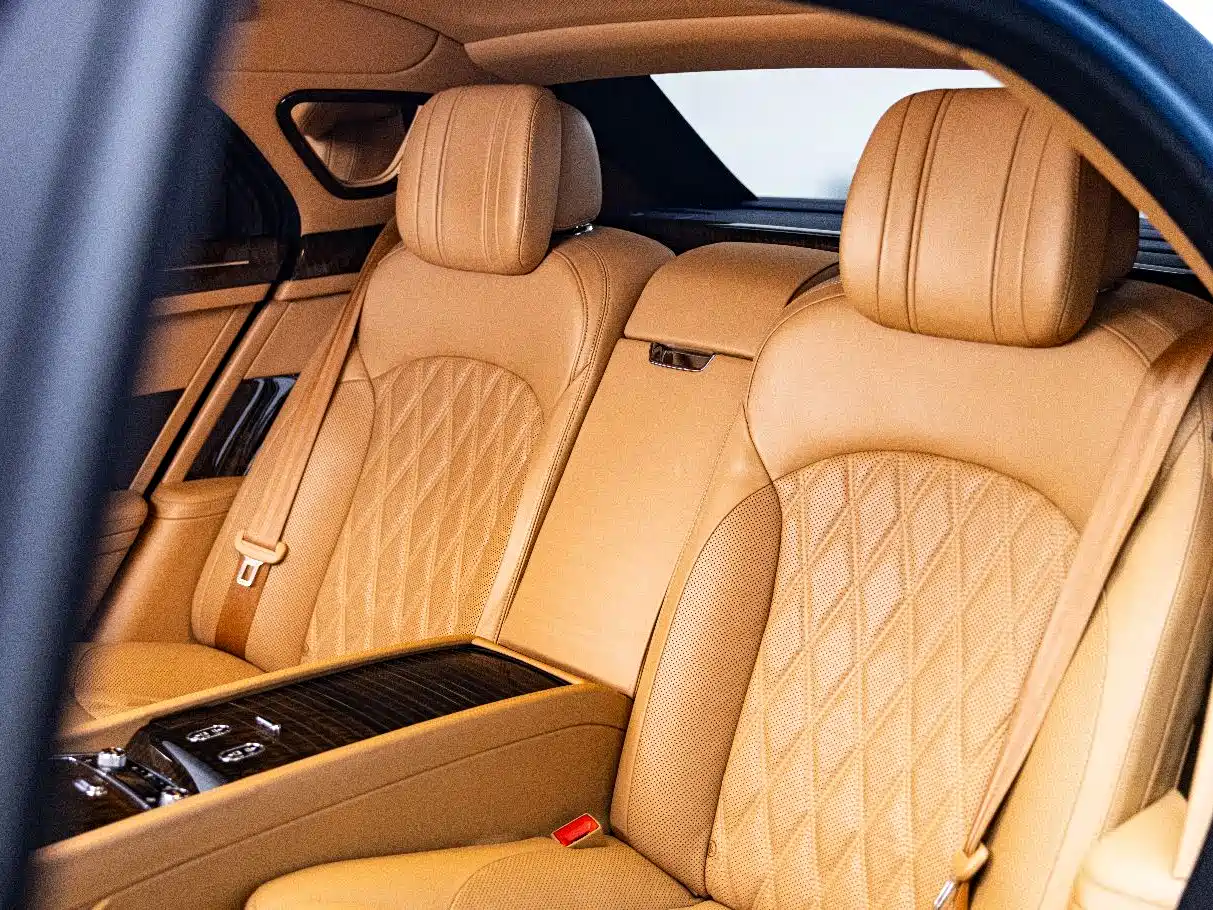 Bentley Mulsanne 2017 2017 6.8T Long Wheelbase