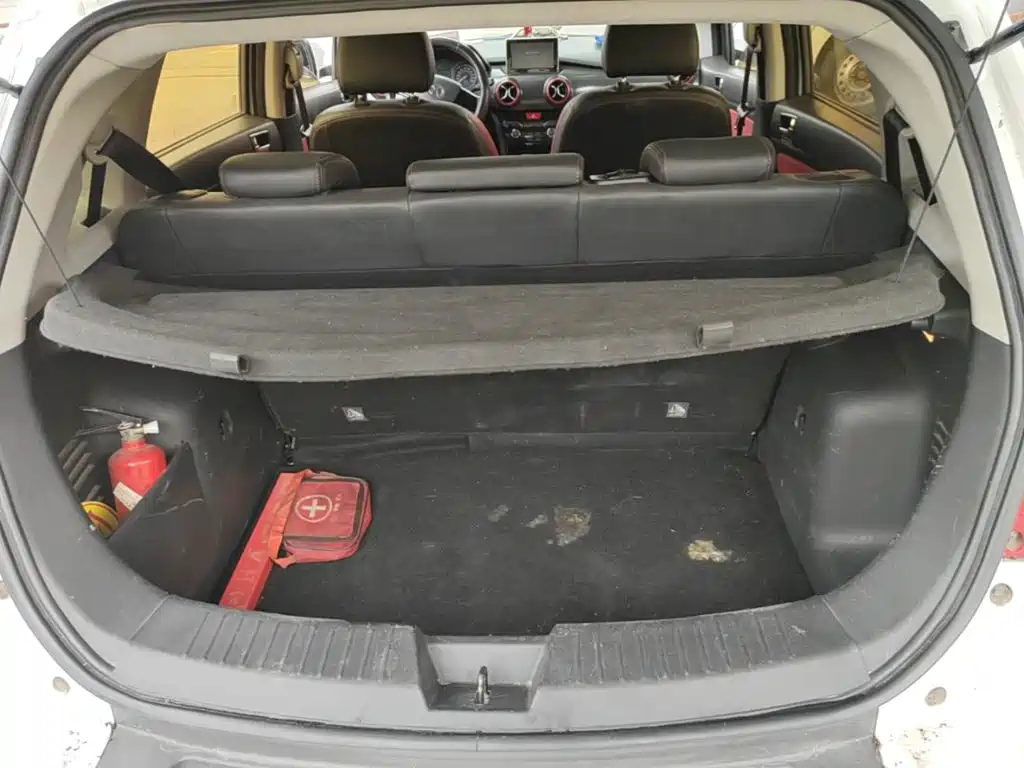 BAIC Senova X25 2016 2015 1.5L Manual Comfort
