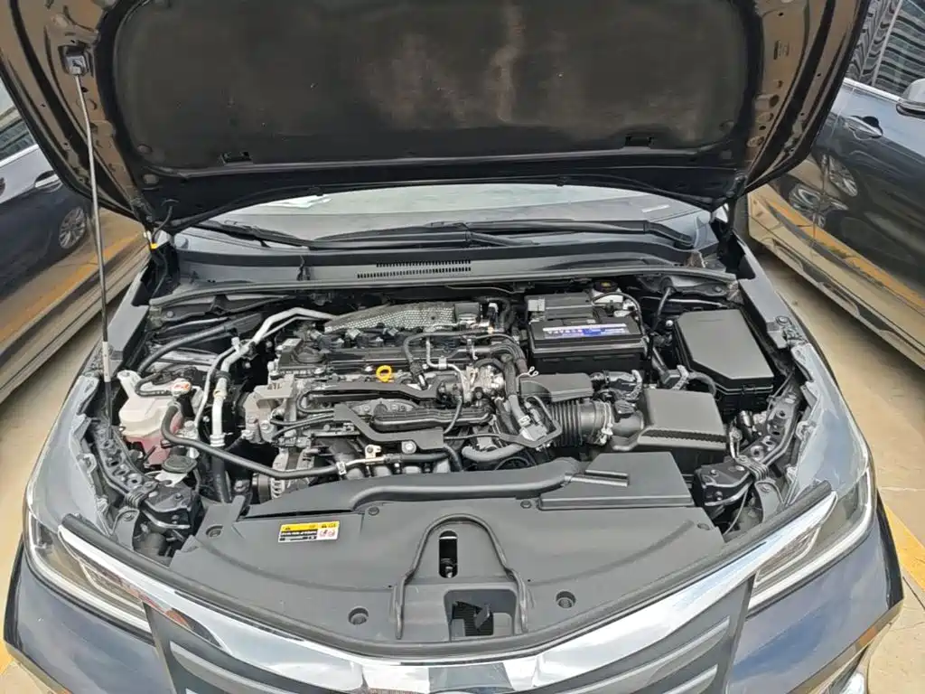 Toyota Allion 2023 2022 2.0L Elite Edition