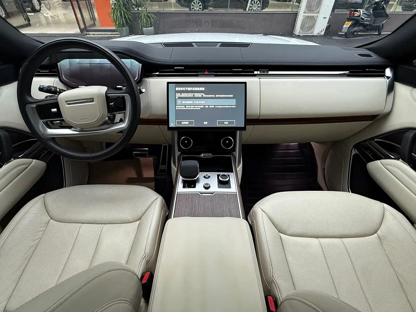 Фото 8 - Land Rover Range Rover