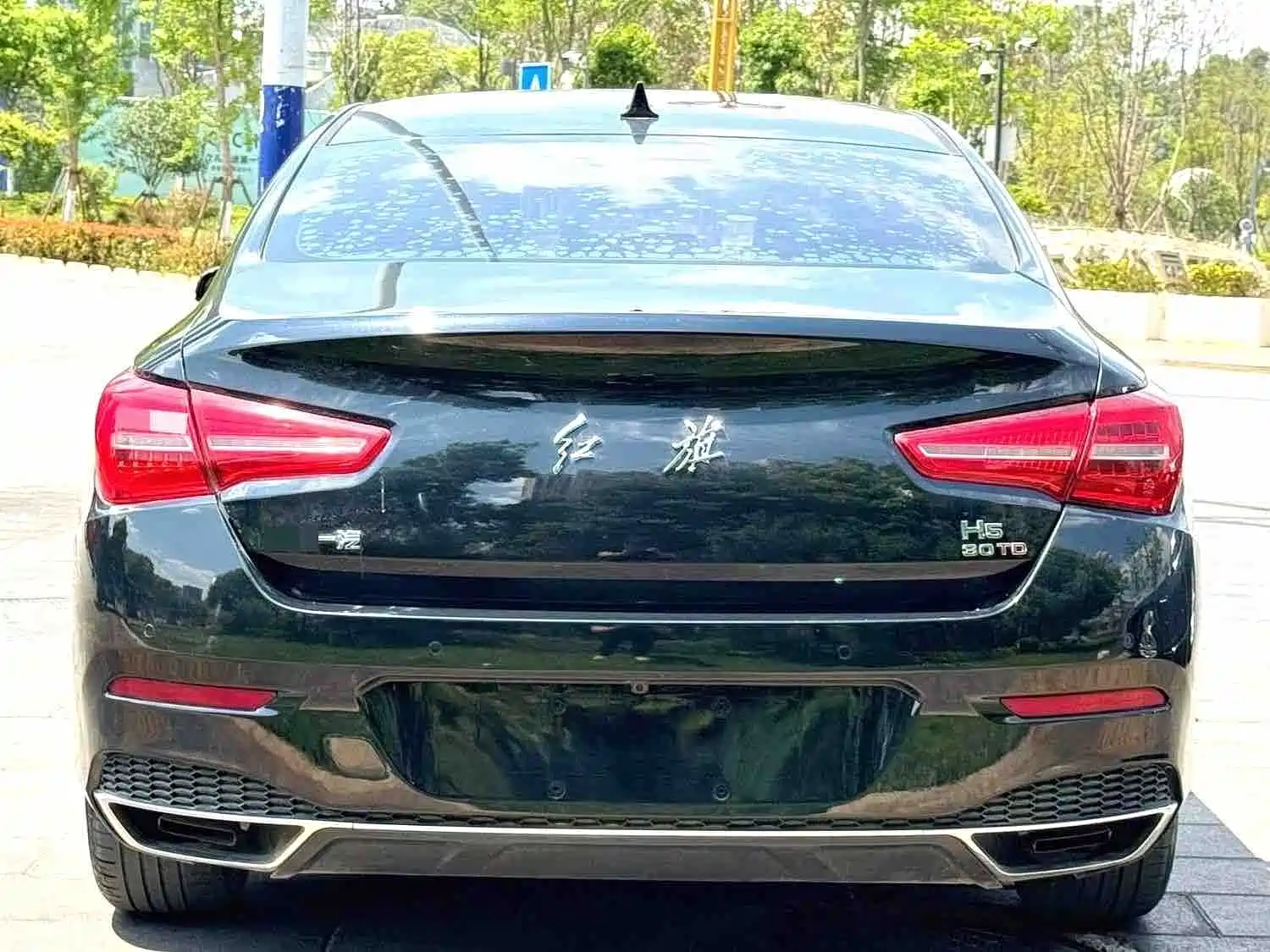 Photo 8 - Hongqi H5