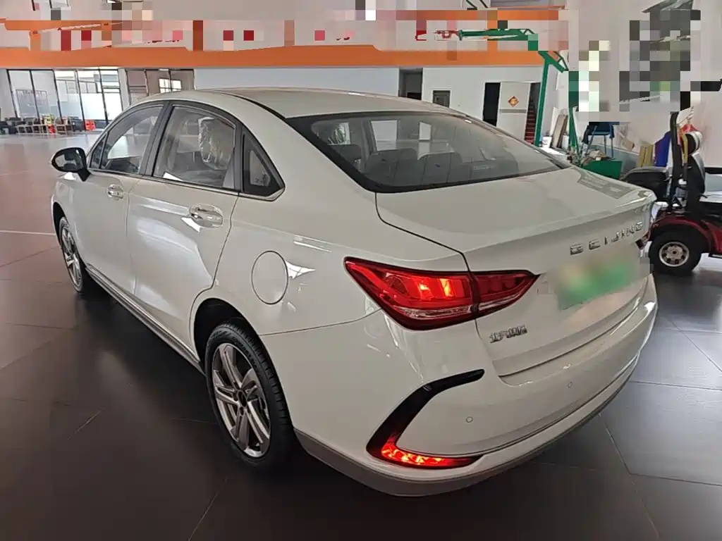 2026 BAIC Beijing EU5