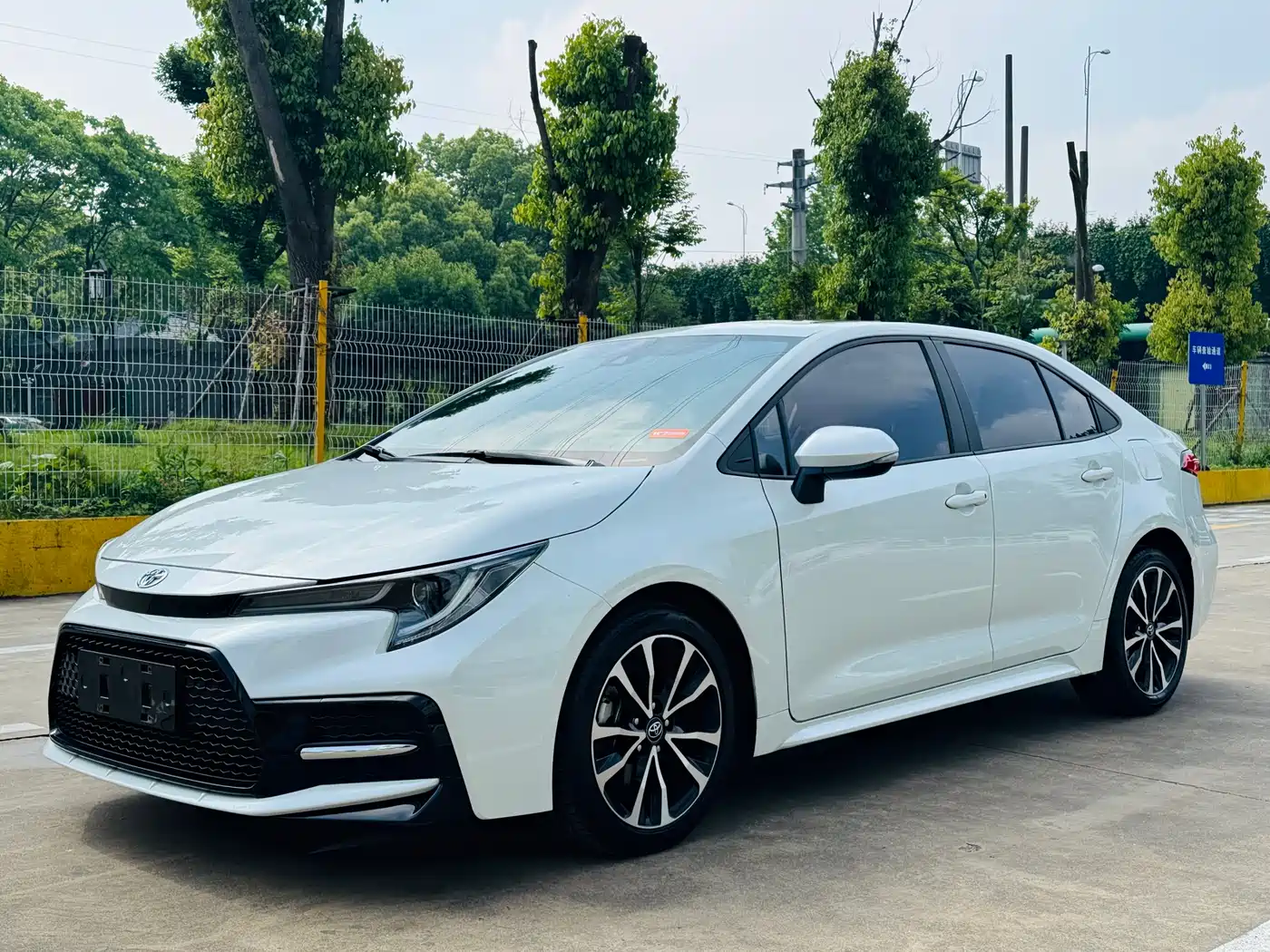 Toyota Levin 2021 185T CVT Sport Edition