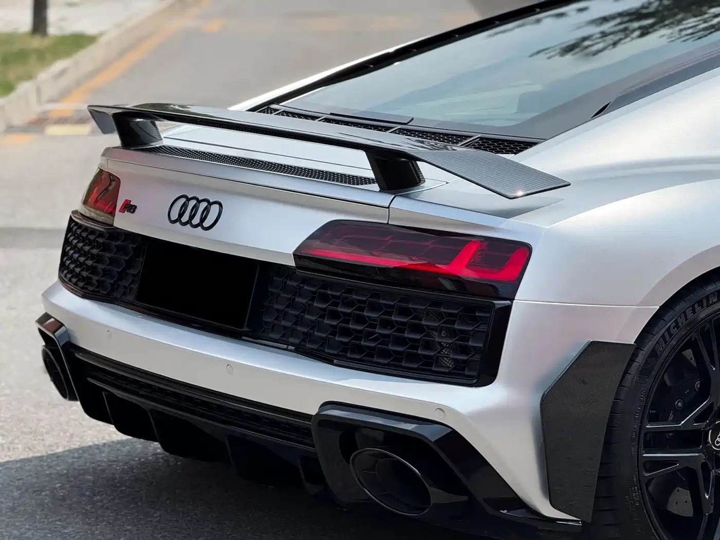 Audi R8 2022 2022 V10 Coupe Performance