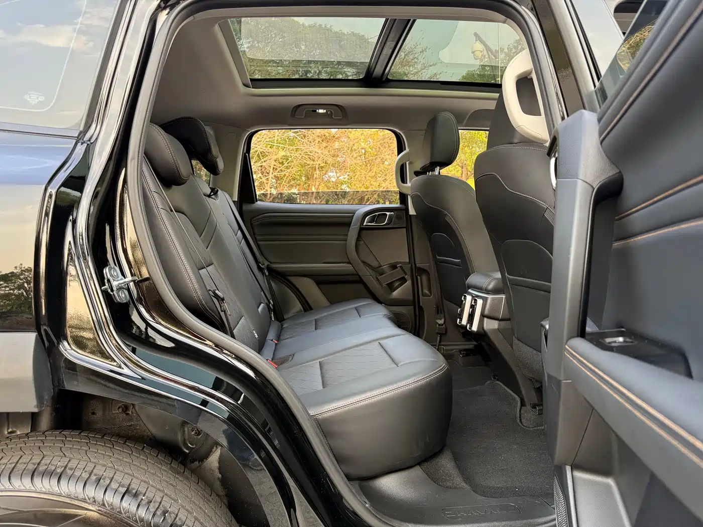 Haval Big Dog 2024 Model 1.5T DCT Labrador Edition фото 10