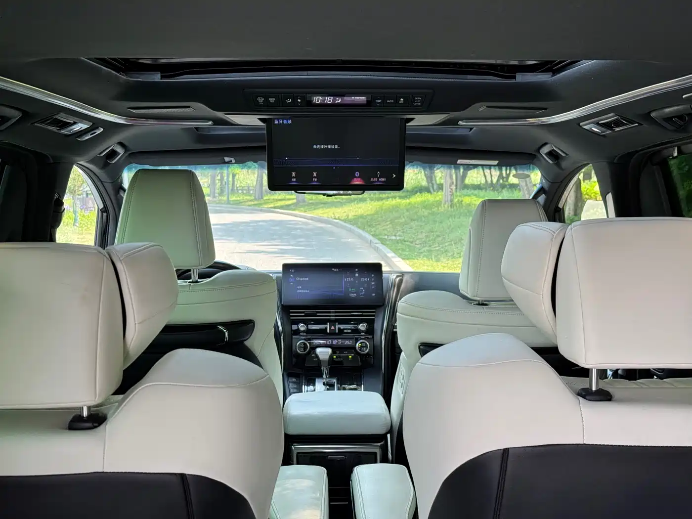 Lexus LM 2020 300h Seven-Seater Elegance Edition фото 11