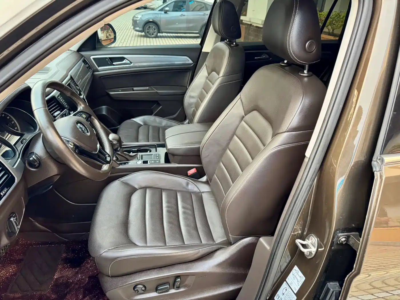 Volkswagen Teramont 2017 330TSI 2WD Luxury фото 4