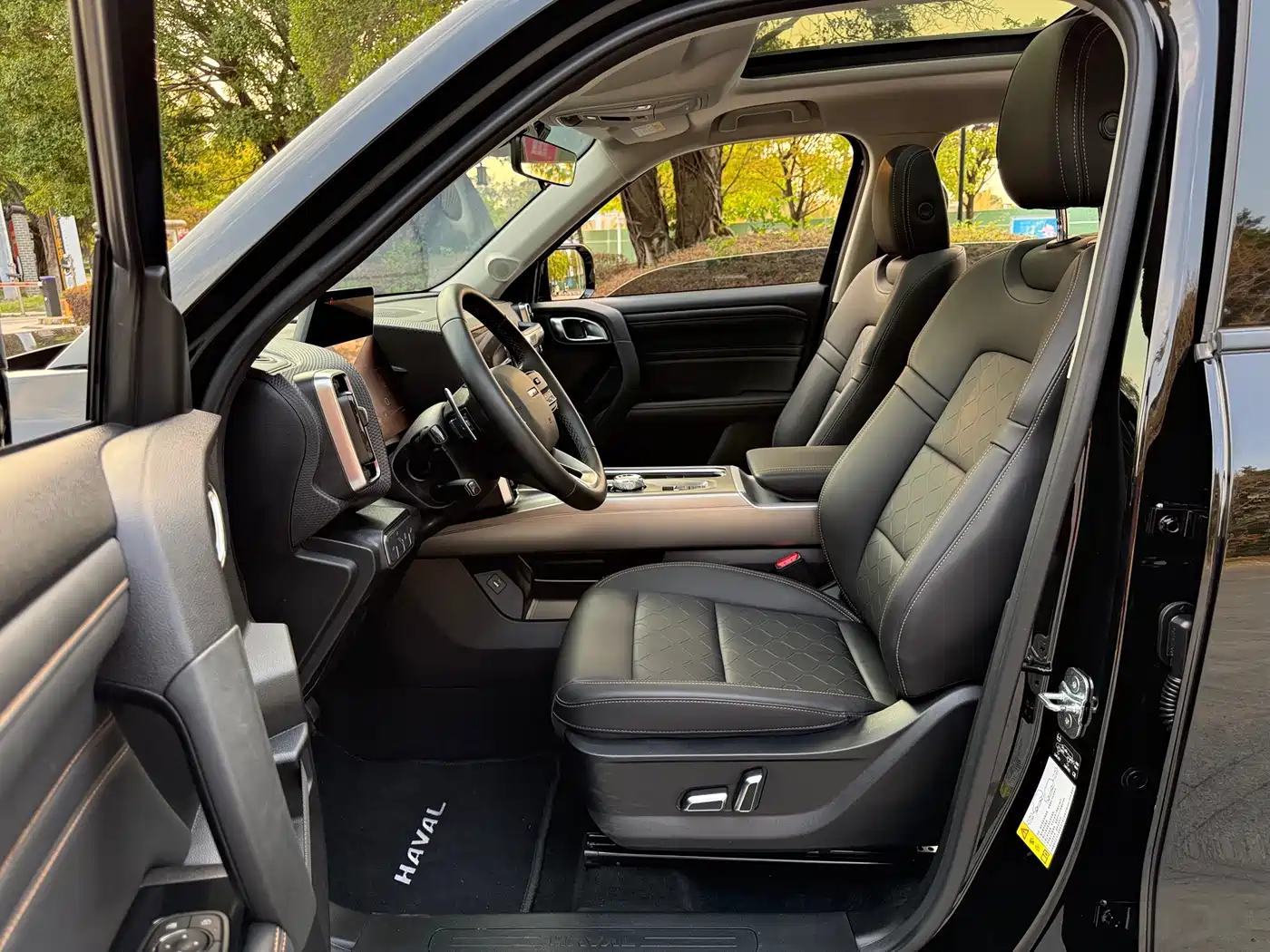 Haval Big Dog 2024 Model 1.5T DCT Labrador Edition фото 7