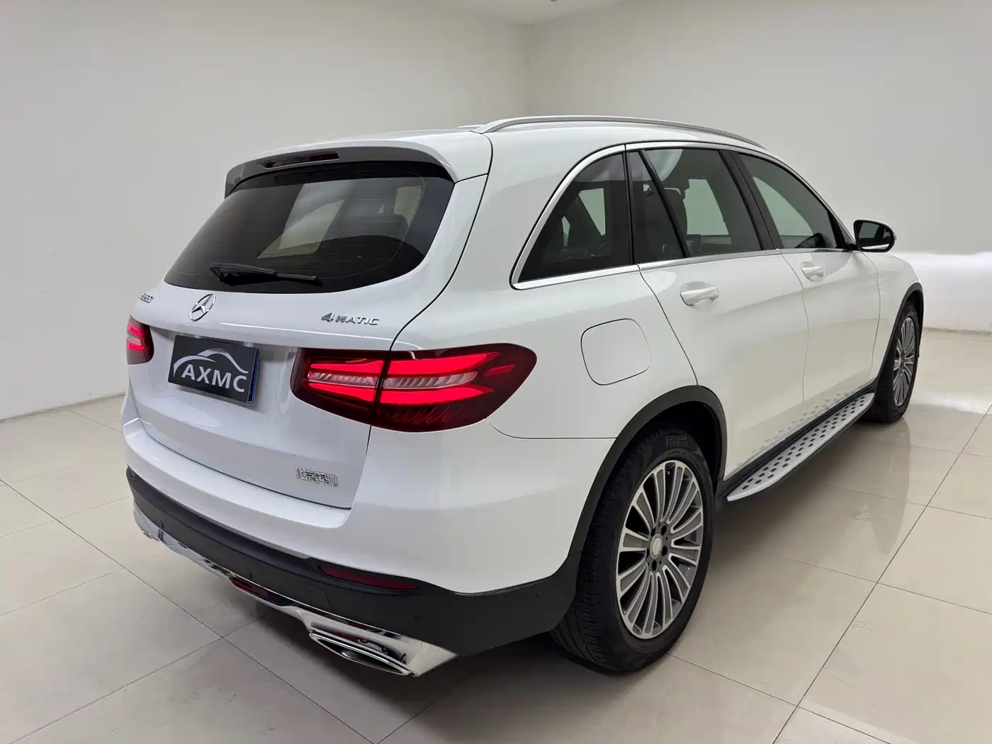 Mercedes-Benz GLC 2016 GLC 260 4MATIC Dynamic фото 6