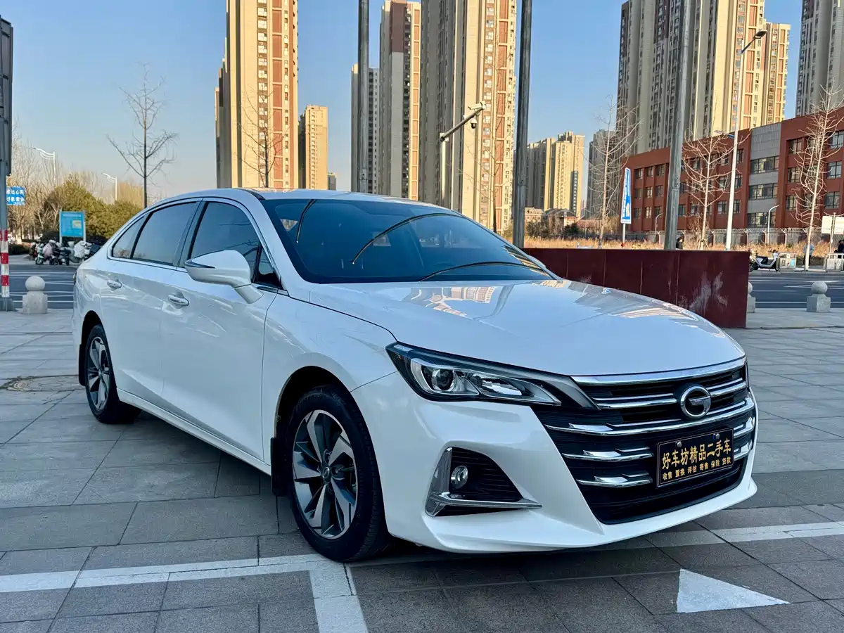 GAC TRUMPCHI GA6